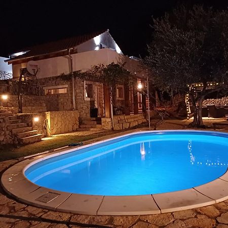 Holiday House Pulina Пунат Экстерьер фото