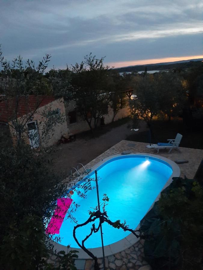Holiday House Pulina Пунат Экстерьер фото