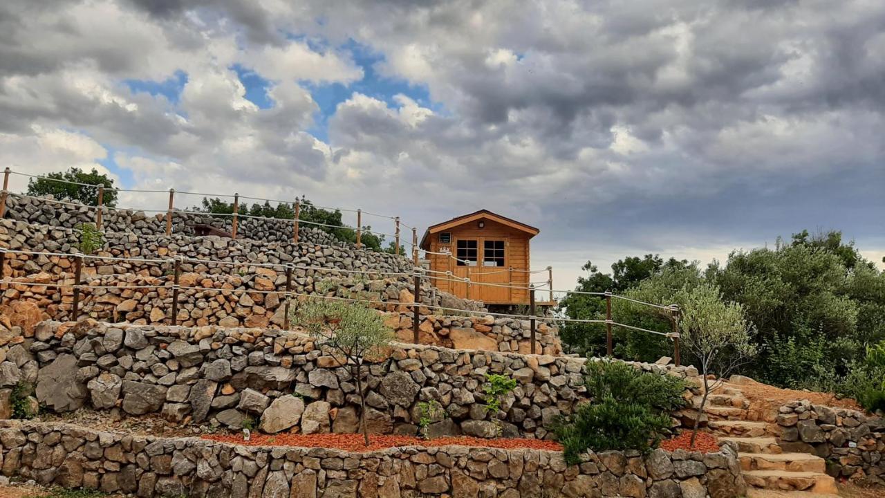 Holiday House Pulina Пунат Экстерьер фото