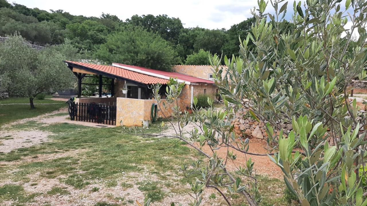 Holiday House Pulina Пунат Экстерьер фото