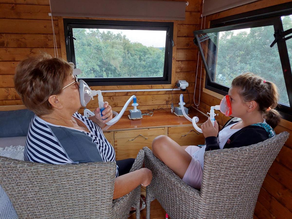 Holiday House Pulina Пунат Экстерьер фото