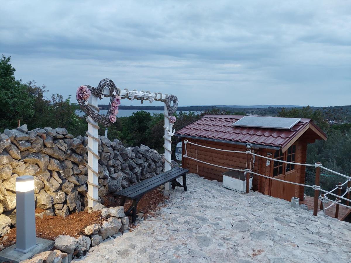 Holiday House Pulina Пунат Экстерьер фото