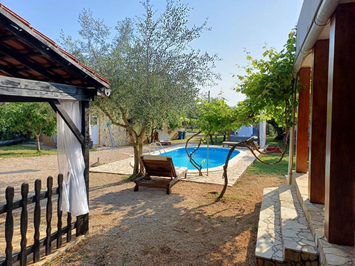 Holiday House Pulina Пунат Экстерьер фото