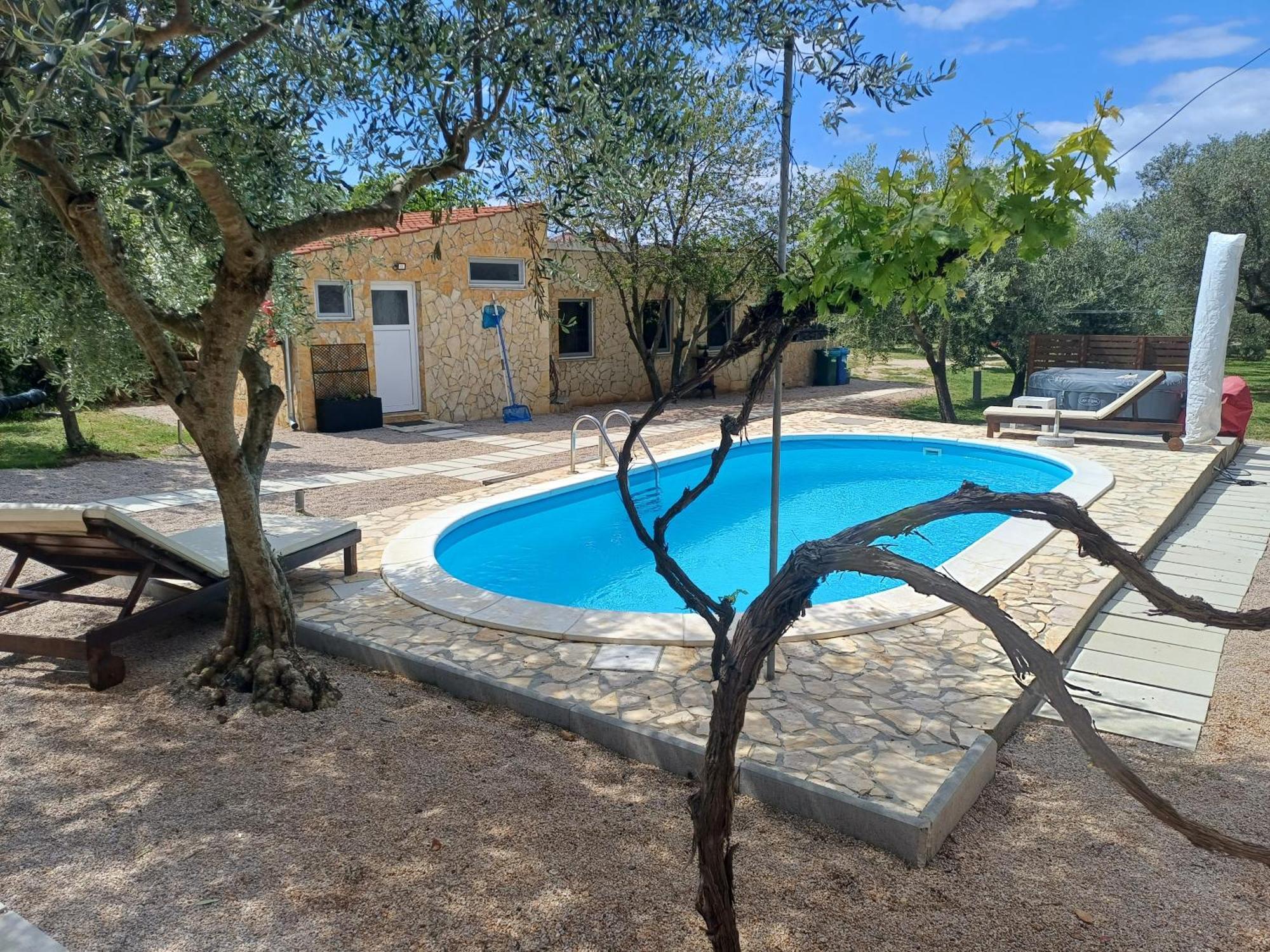 Holiday House Pulina Пунат Экстерьер фото